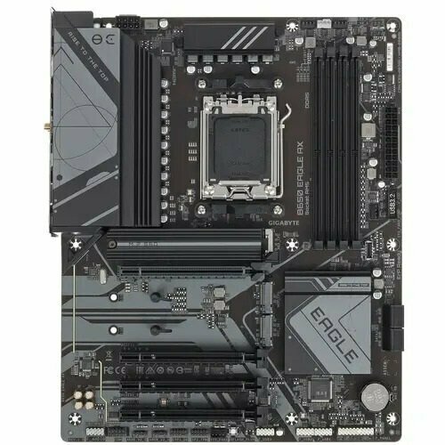 Материнская плата ATX GIGABYTE B650 EAGLE AX 24370₽