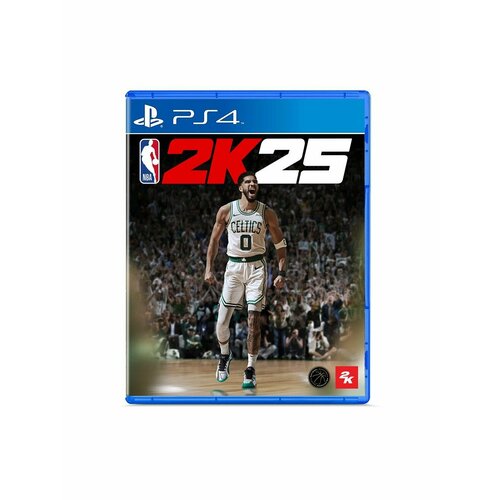 Игра NBA 2K25 для PlayStation 4 6300₽
