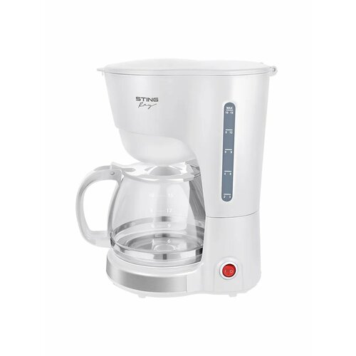 Кофеварка капельная ST-CM600A черный жемчуг 2331₽