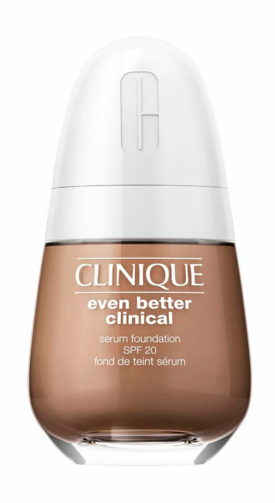 CLINIQUE Even Better Clinical Foundation Тональный крем, 30 мл, WN 125 Mahogany. Бельгия!