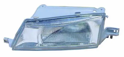 Фара DEPO 222-1103L-LD-EM ближний свет дальний свет слева