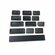 Клавиши и зажимы для клавиатуры Logitech Craft MX YR0073, Left cm...