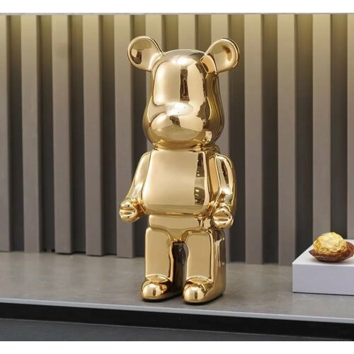 UNI-SHOP Копилка керамическая статуэтка интерьерная Bearbrick 1030₽