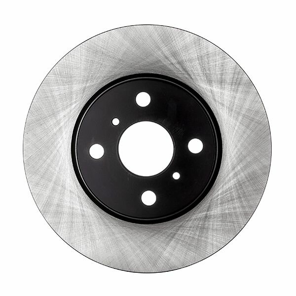 Диск тормозной передний TOYOTA SIENTA 2003 - 2015; AVANTECH BR3049S — фото 1