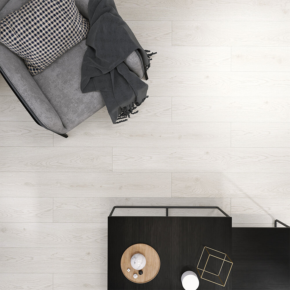 Ламинат Floor Wood Ламинат Estet Дуб Лейк 33-й класс износостойкости  толщина 8мм