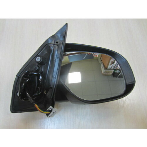 Зеркало боковое правое совместим с Мitsubishi Outlander XL Мitsubishi ASX 7 контактов 7632B430 9500₽