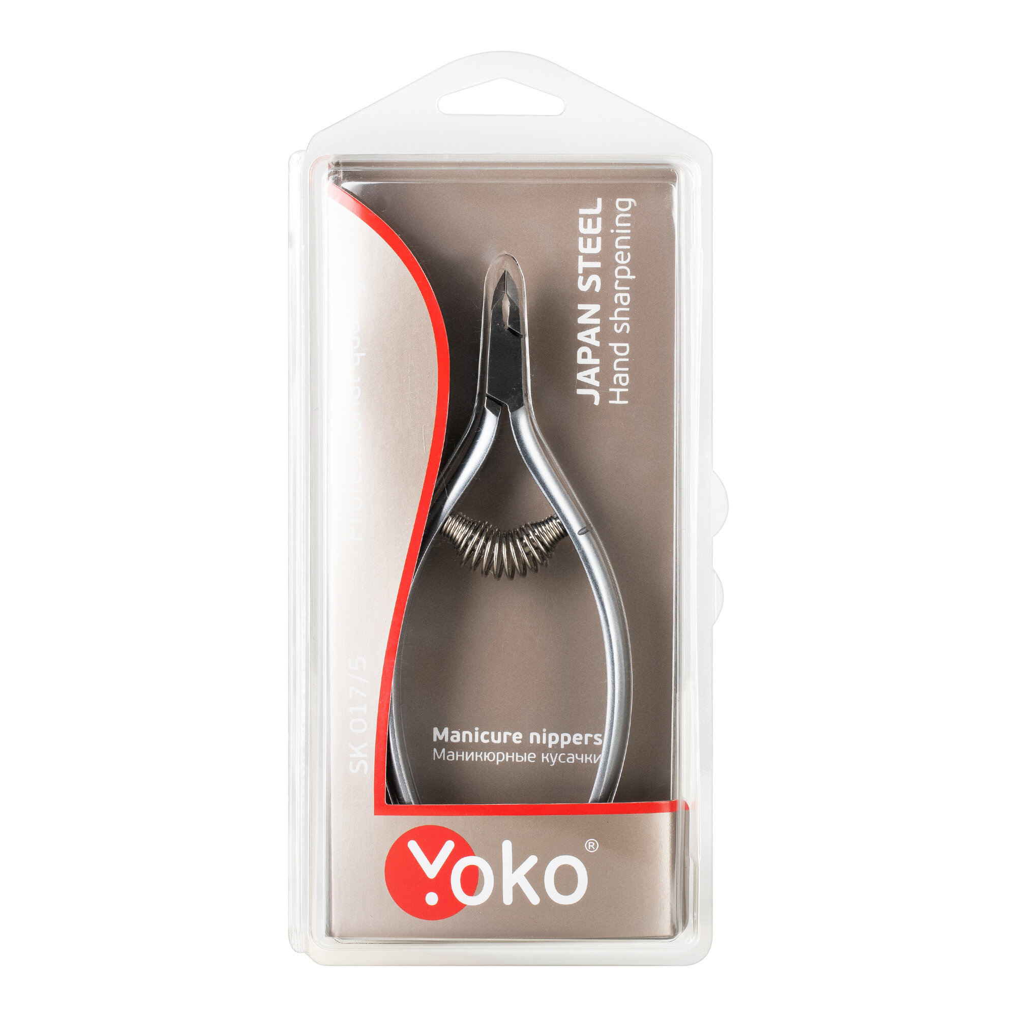 YOKO, Y SK 017-5 Кусачки для кутикулы