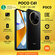 Смартфон POCO C61 3GB+64GB, Black + SIM-карта МегаФон
