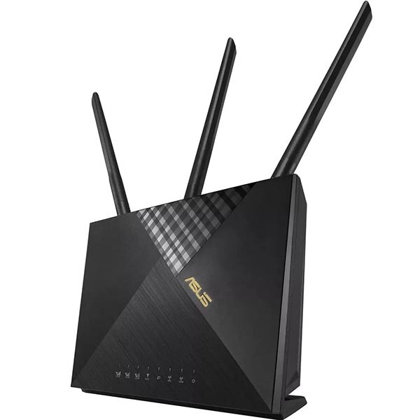 Wi-Fi роутер ASUS 4G-AX56, AX1800
