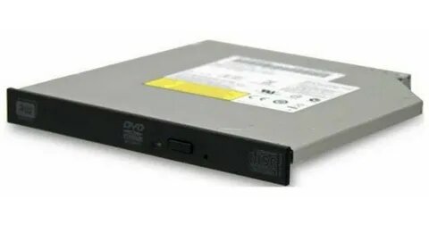 Привод оптический внутренний LITE-ON DS-8AESH-01-B Slim — фото 1
