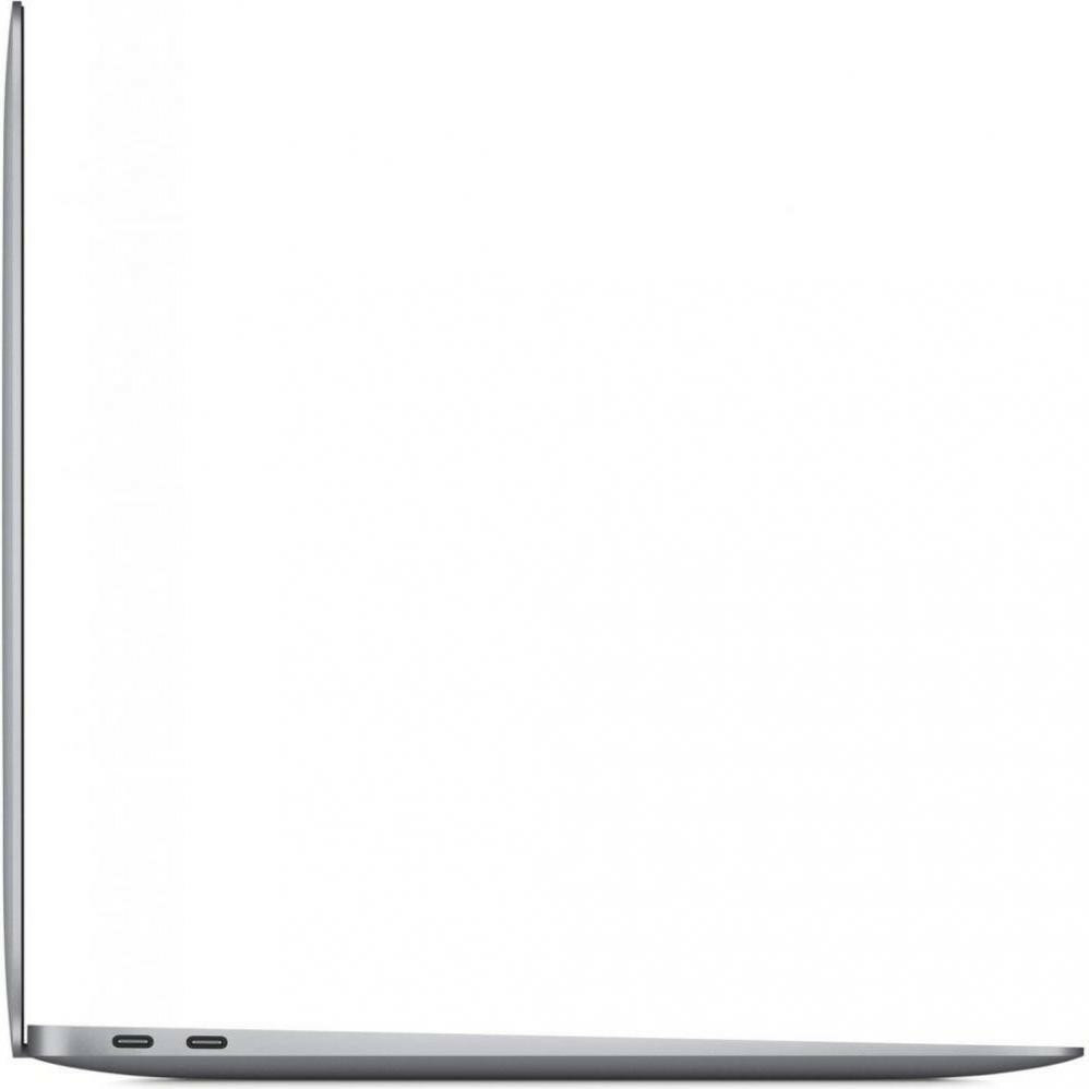 Картинки Ноутбук Apple MacBook Air 13.3 inch Retina display 2020 M1 RAM 8Gb SSD 256Gb CPU 8 core GPU 7 Space Gray (MGN63)