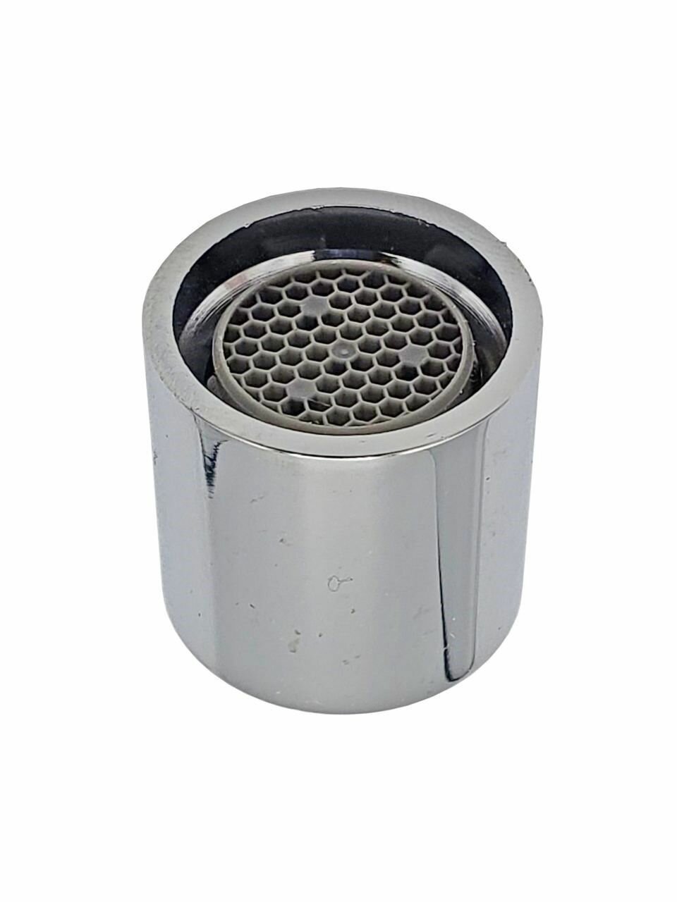 Аэратор Vidima латунь/пластик/резина для смесителя внутренний диаметр 18мм хром