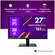 27" Монитор Machenike MKQ27F185L, черный (2560x1440, 185 Гц, IPS, LED)
