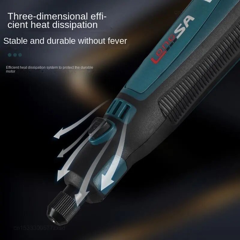 Шуруповерты Xiaomi MIJIA 3-скоростная беспроводная дрель