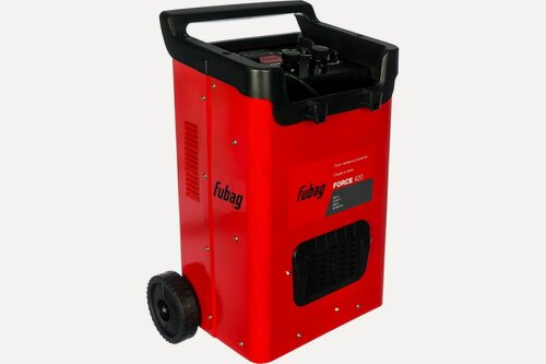 Изображение товара Пуско-зарядное устройство FORCE Fubag 420, встроенный амперметр, 220В