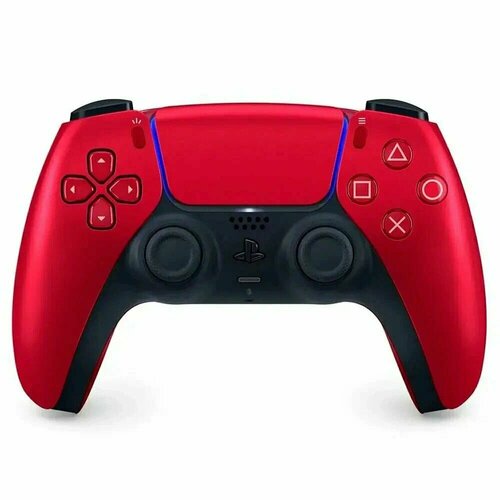 Беспроводной геймпад Sony DualSense для PlayStation 5 Volcanic Red - Вулканический красный 9100₽