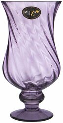 Ваза 27 см муза элегия лавендер 380-812