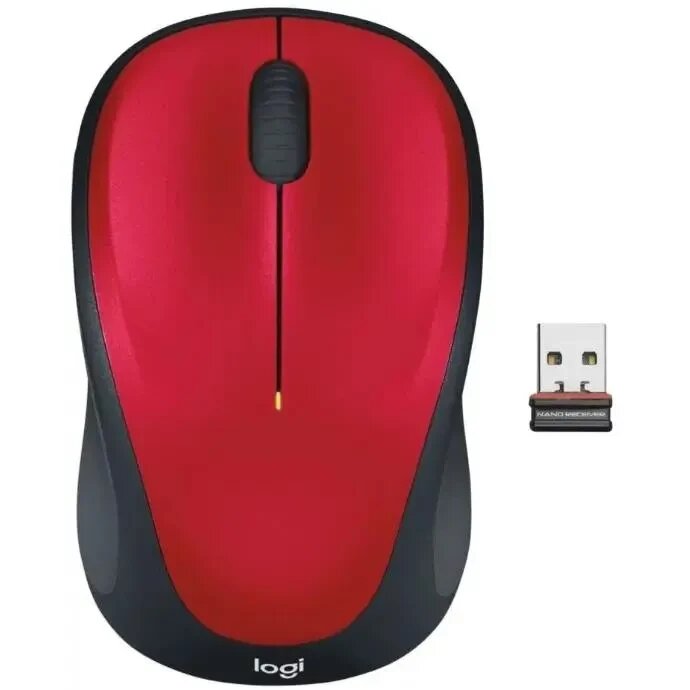 Мышь беспроводная Logitech - фото №1
