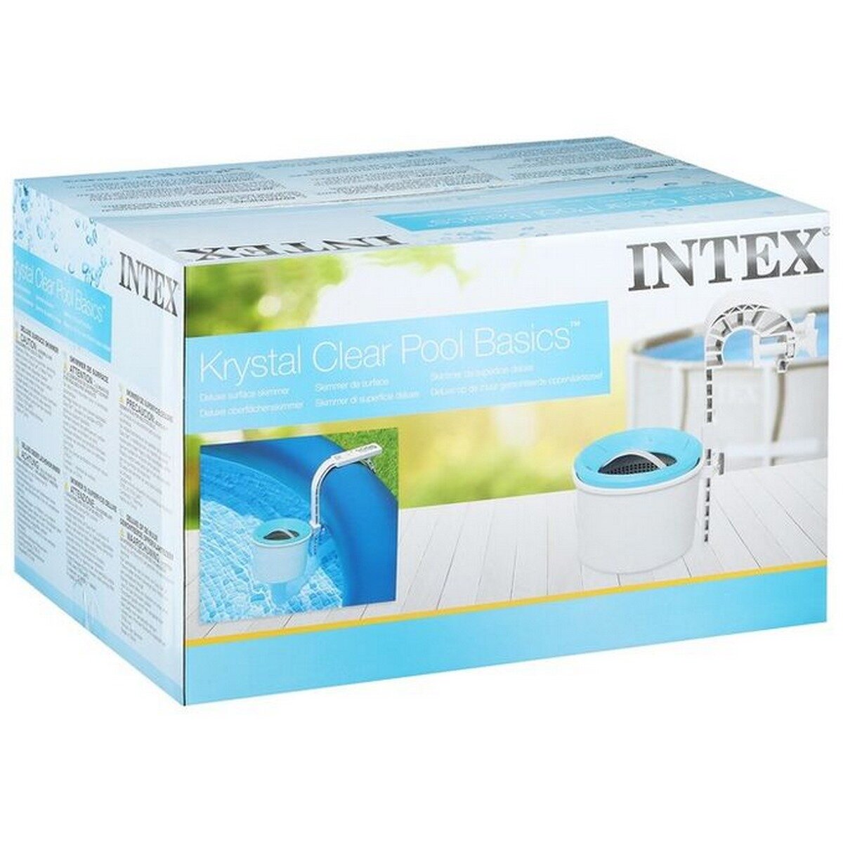 Скиммер для бассейна Intex 28000 — фото 1