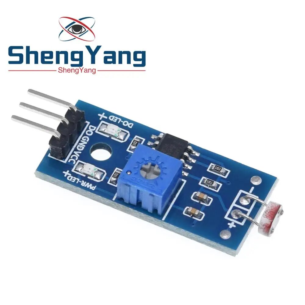 Оптические датчики TZT для Arduino
