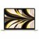 Ноутбук Apple MacBook Air 2022 Starlight (MC7W4) (M2 8C, 16 ГБ, 2...