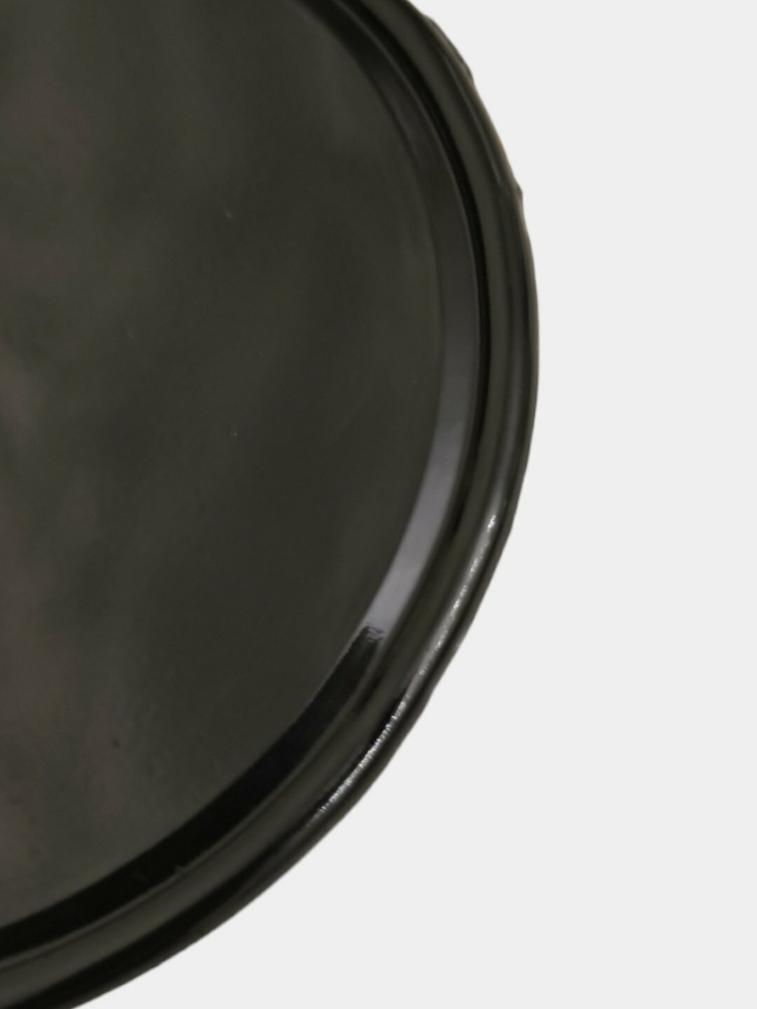 Коврик для авто, для телефонов и аксессуаров, липкий черный 8x8 — фото 1