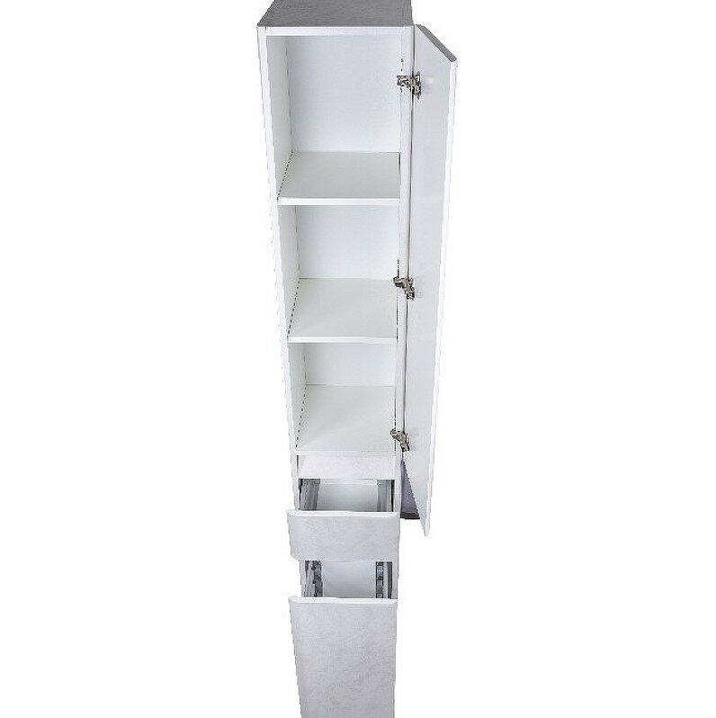 Колонна Style Line "Атлантика 30" с корзиной СС-00002277 - фото №1