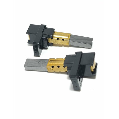 Комплект угольных щеток для вакуум-мотора пылесосов сухой уборки Karcher T 81 Classic T 141 Classic артикул 9770-7560 2900₽