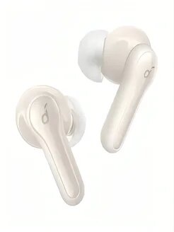 Беспроводные наушники: Soundcore Life P2 Mini White — фото 1