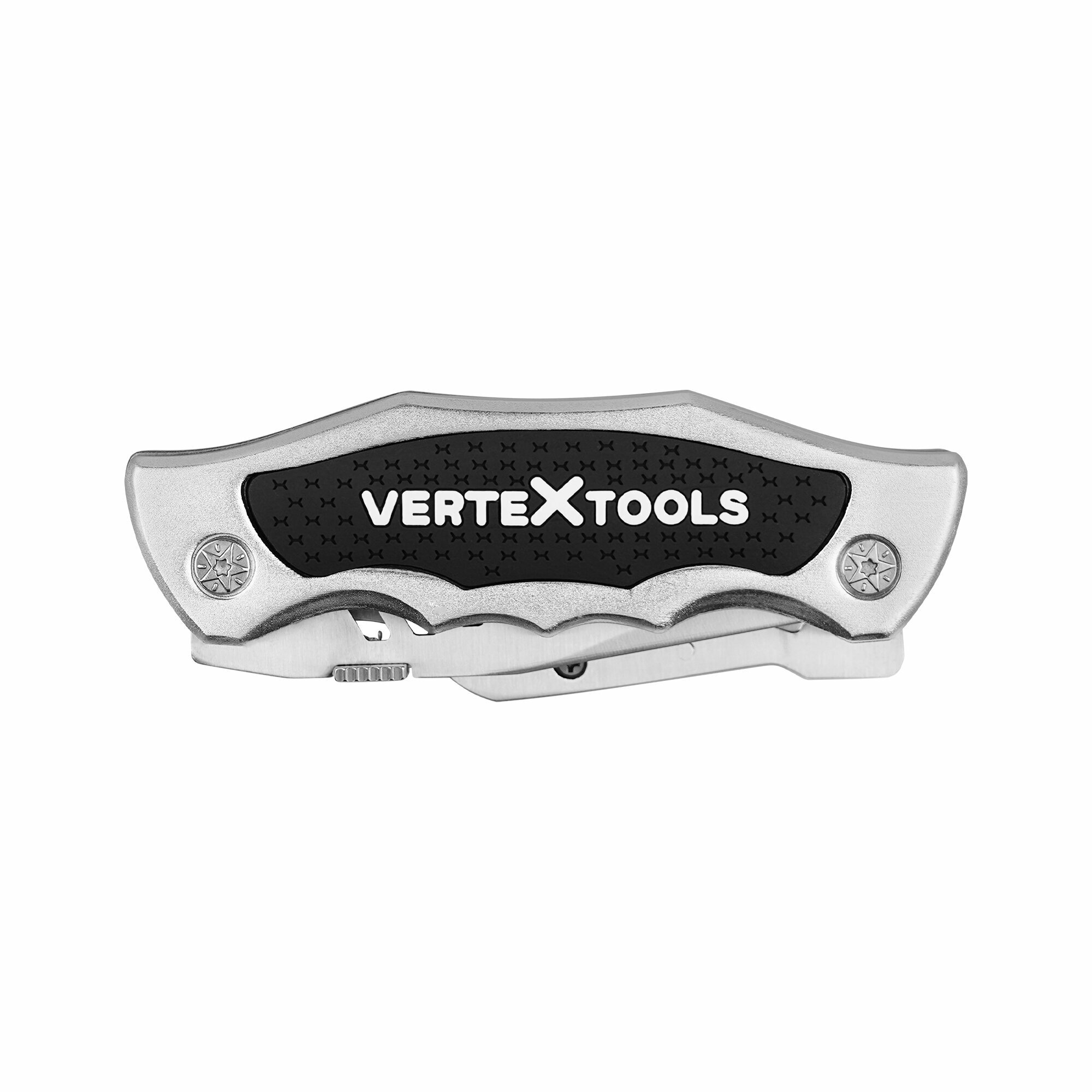 Нож складной двусторонний VertexTools SK5, универсальный, трапециевидный, 19мм — фото 1