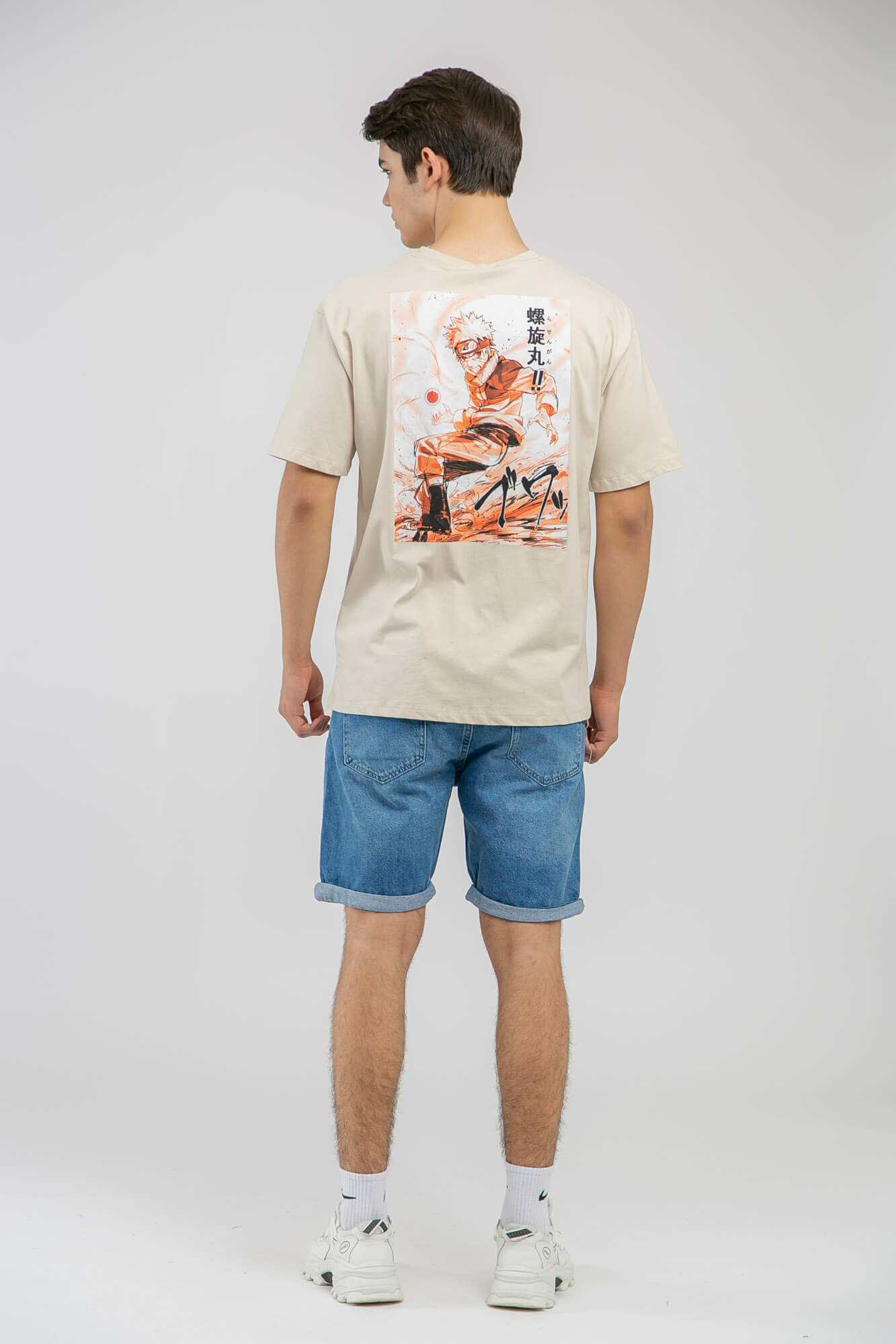 Футболка спортивная TERRA PRO, 1 шт., размер XL, beige — фото 1