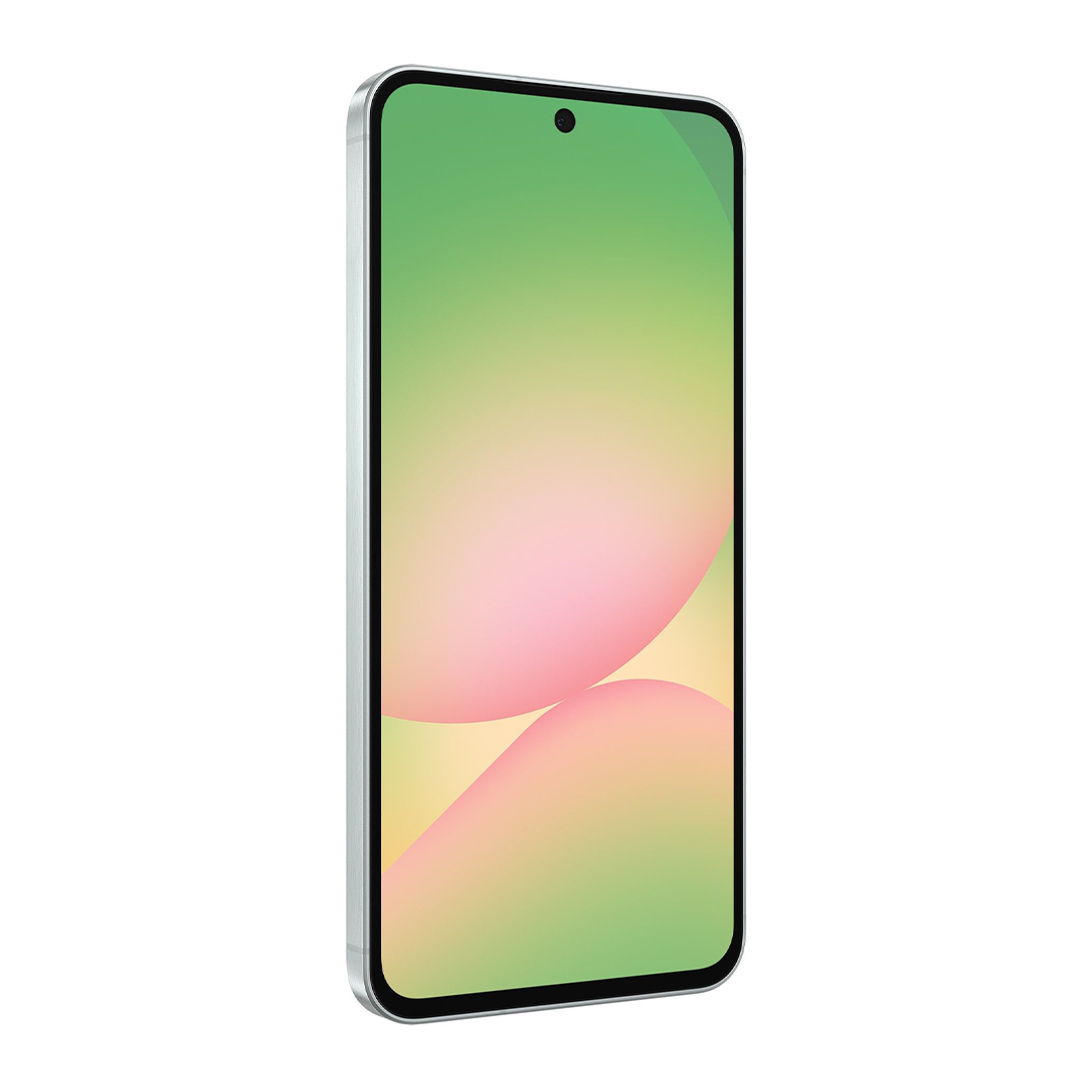 Смартфон Samsung Galaxy A56 5G 8/256Gb, Global, nano Sim + eSIM, LIGHTGRAY — фото 1