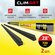 Резинки щеток стеклоочистителя CLIMART (28 / 700 мм), 2 Резинки д...