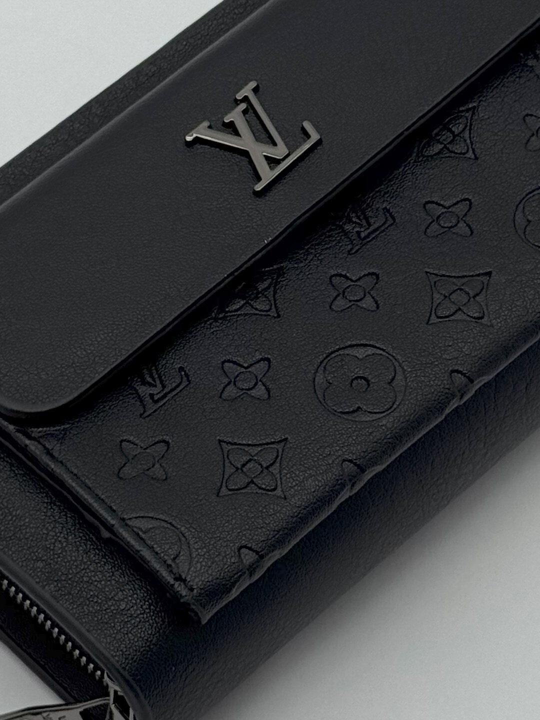 Сумка барсетка , черный — фото 1