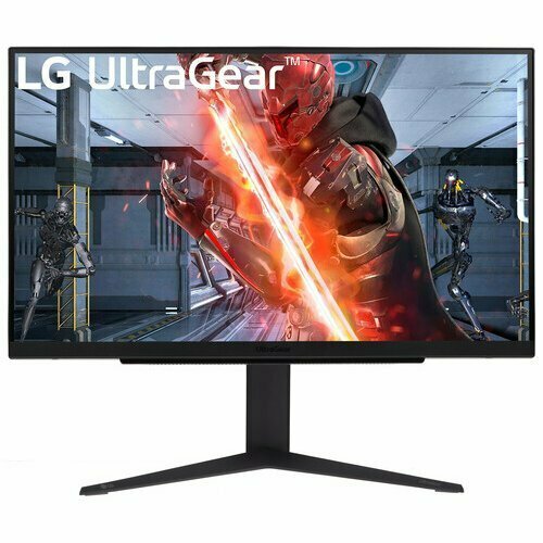 27 Монитор LG UltraGear 27GS85Q-B черный 39412₽