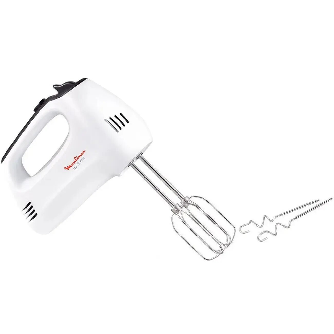 Миксер Moulinex HM3101B1, Вес: 1.5 кг, Высота: 42.8 см, Гарантия: 2 г — фото 1