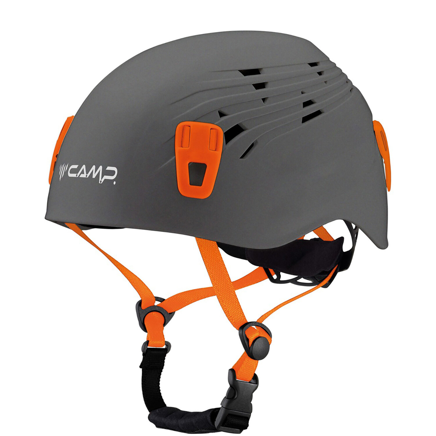Каска Camp Titan Размер 2 Grey (US:2)