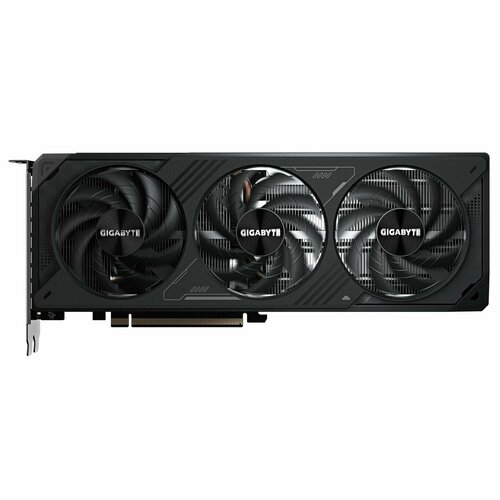 Видеокарта Gigabyte NVIDIA GeForce RTX 5070 Windforce SFF 12GB GDDR7 RTL GV-N5070WF3-12GD 77090₽