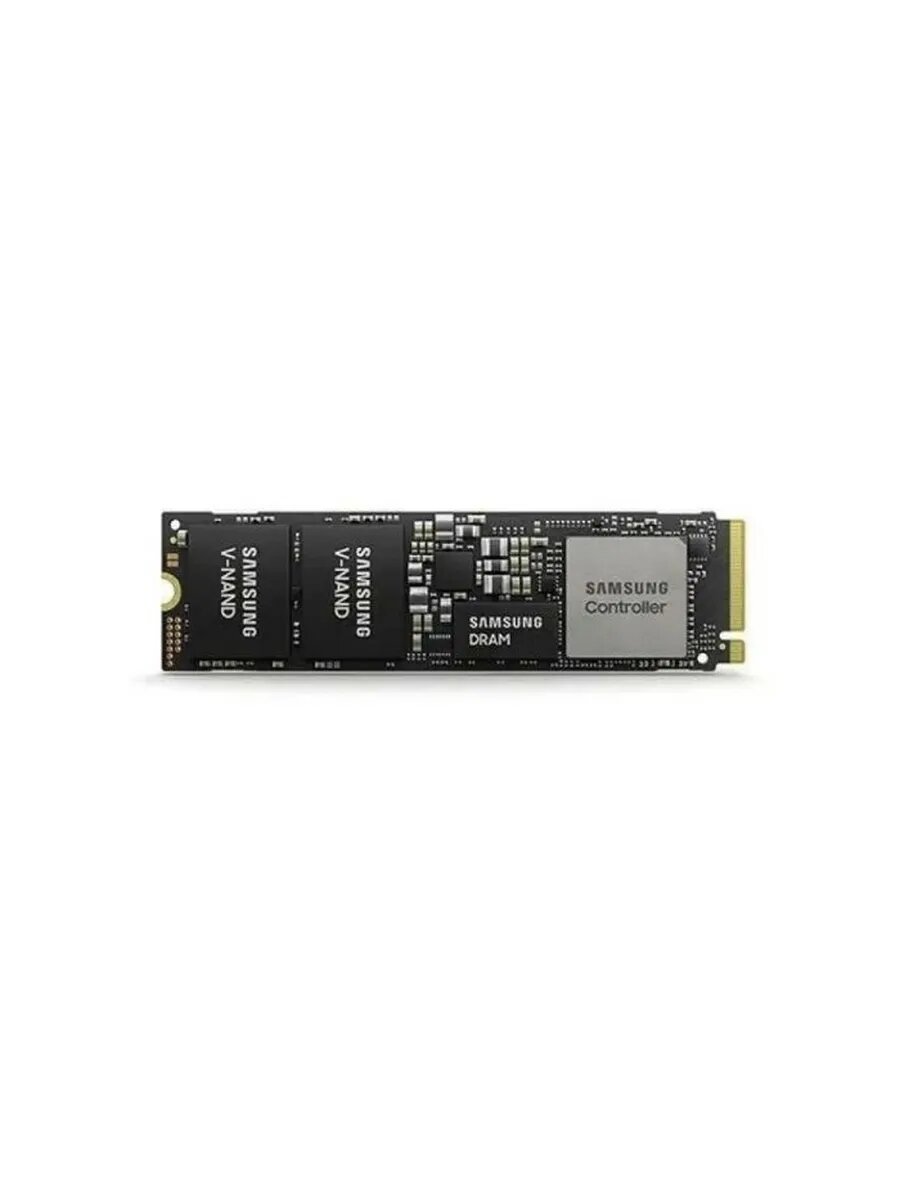 SSD-накопитель Samsung PM9B1 (MZVL4256HBJD-00B07) черный 256GB, M.2(22x80mm), NVMe, PCIe 4.0 x4