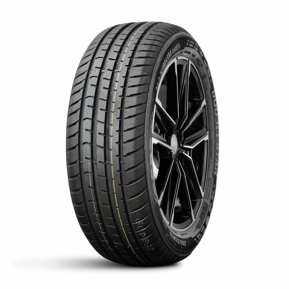 Шины летние Автомобильная шина DoubleStar DH03 205/60 92V