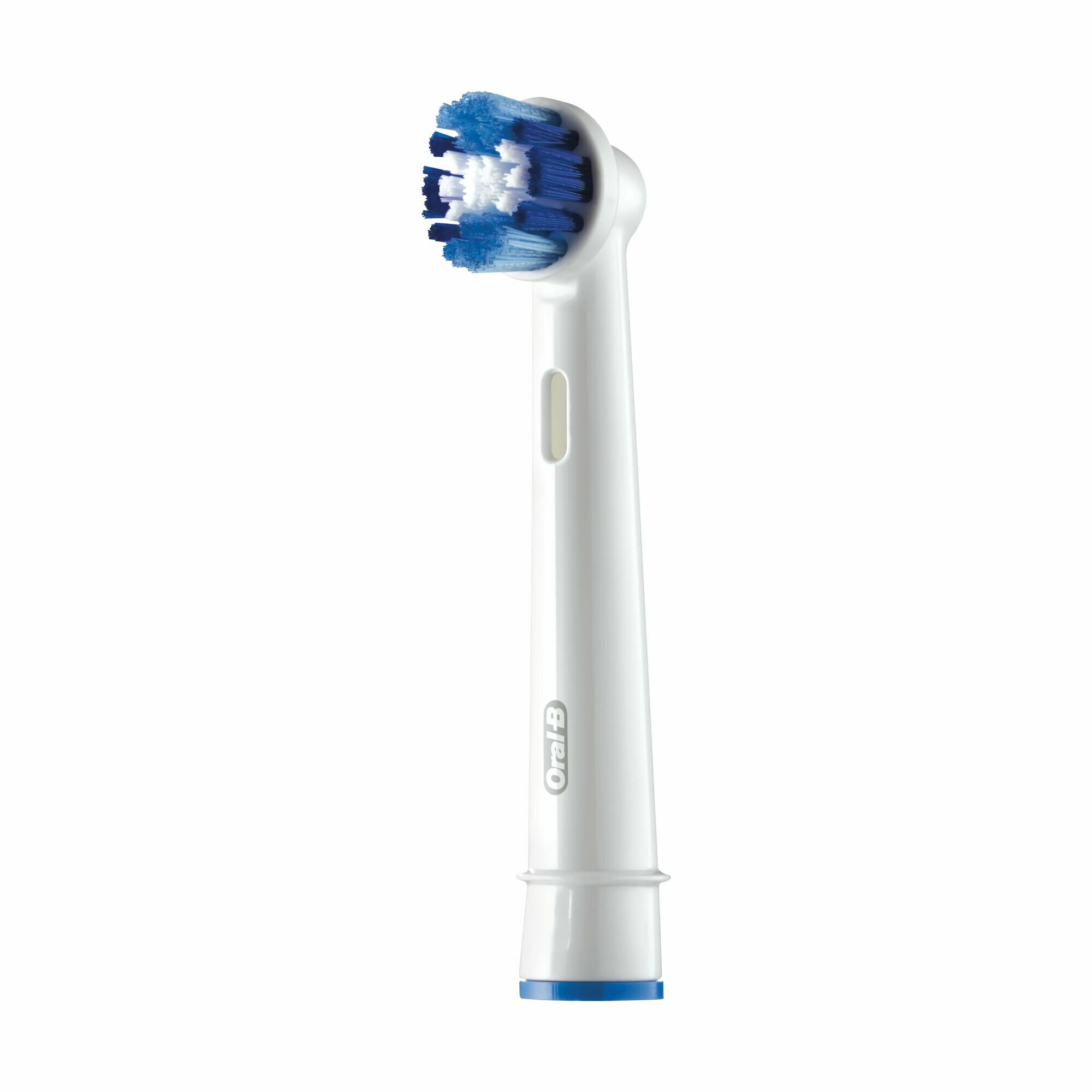 Сменная насадка для зубных щеток Oral-B Precision Clean EB20RB с технологией CleanMaximiser, удаление налета и эффективной чистки, 1 шт (блистерная упаковка) — фото 1