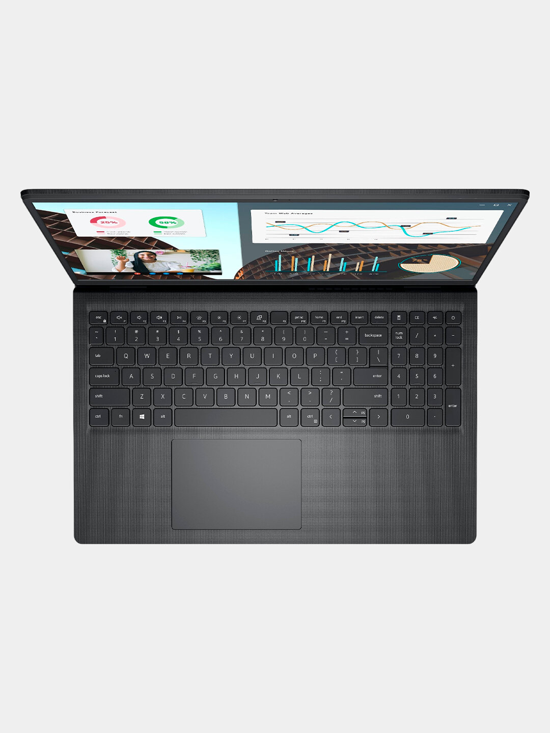 Ноутбук Dell Vostro 3530, i3-1305U, 8ГБ, SSD 512ГБ, UHD Graphics, 15.6" FHD LCD — фото 1