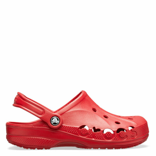 фото Сандалии crocs baya, размер 40 ru, красный