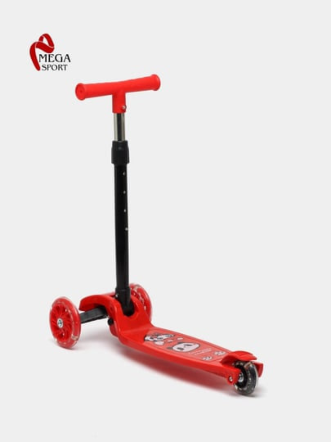 Самокат — фото 1