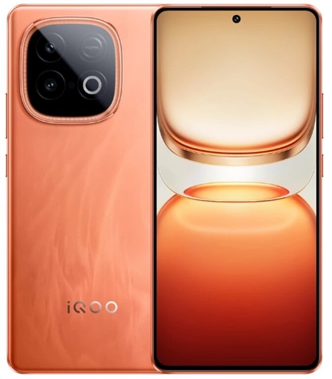 Смартфон Vivo iQOO Z10 Turbo Pro, 12/256ГБ, china – купить в