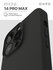 Чехол для iPhone 14 Pro Max / Айфон 14 Про Макс с Magsafe и с бар...