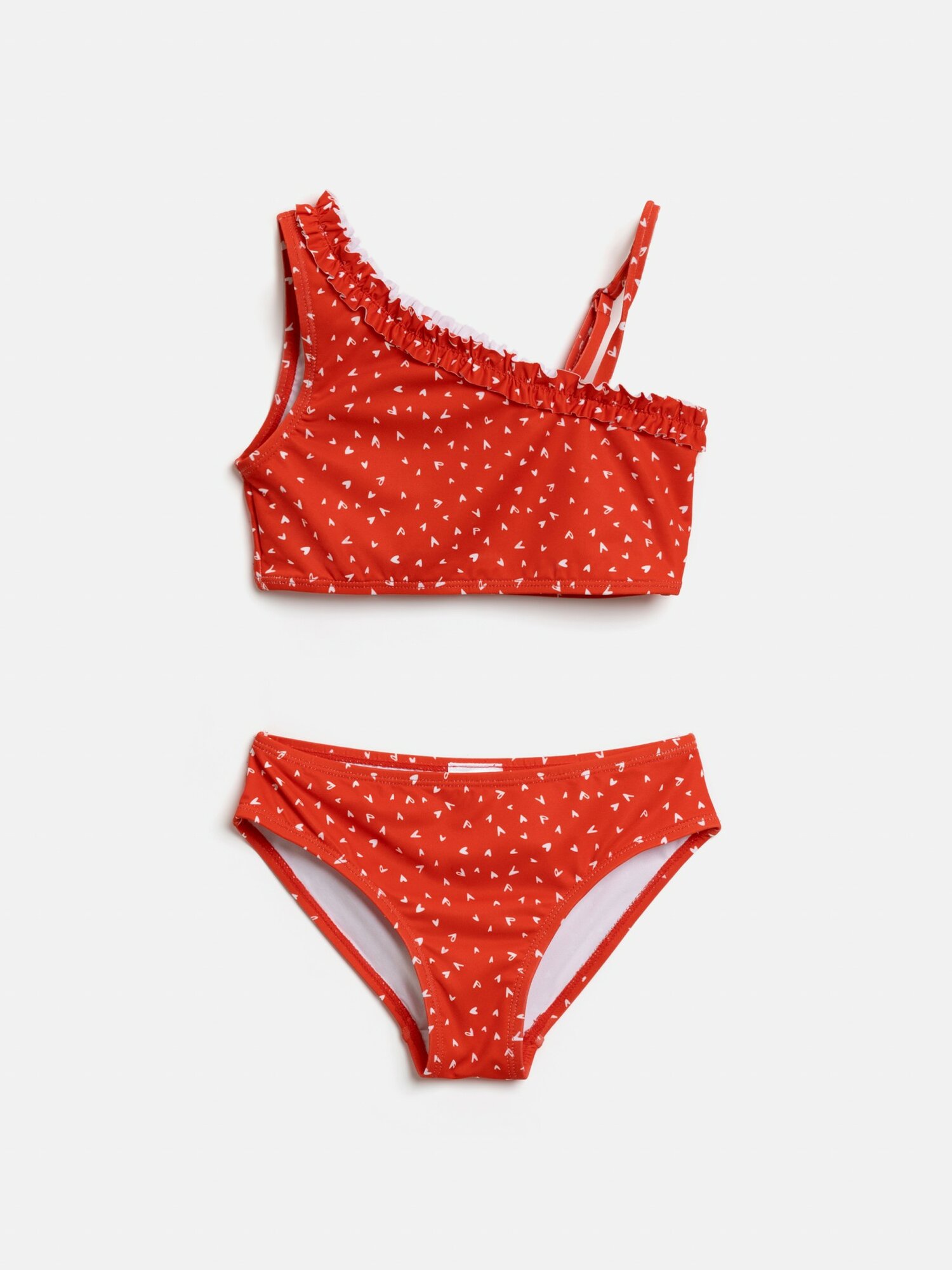 Купальник Acoola размер 110-116 красный