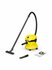 Строительный пылесос Karcher WD 2 Plus V-12/4/18, 1000 Вт, сухая ...
