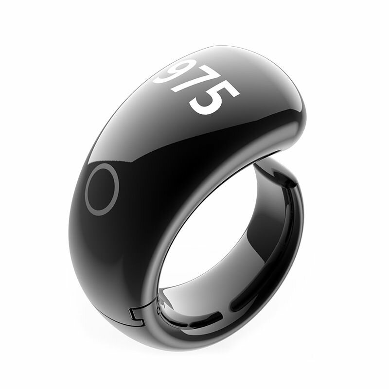 Умное Bluetooth-кольцо с управлением через приложение