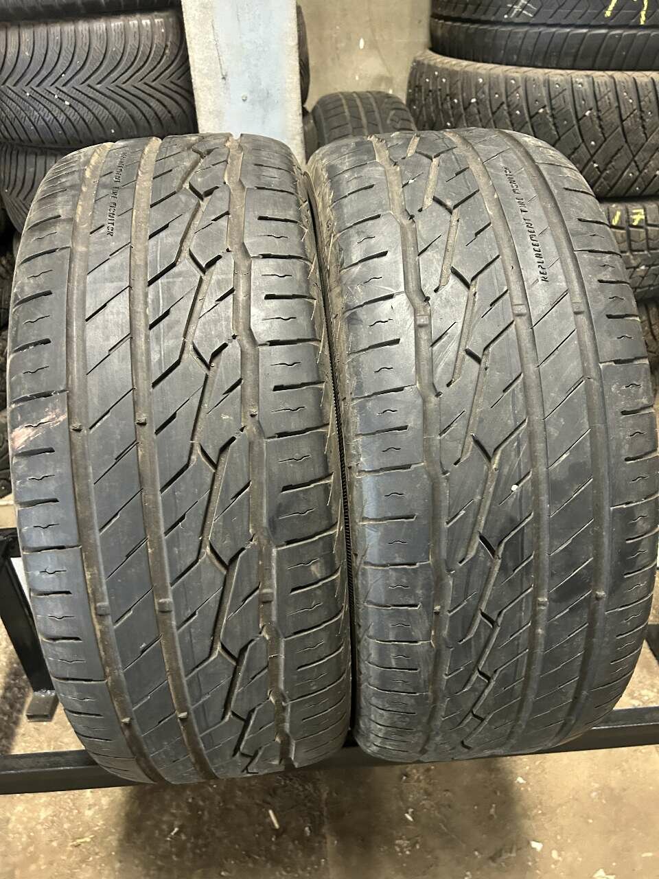 255/55 R18 109Y General Tire Grabber GT Plus
